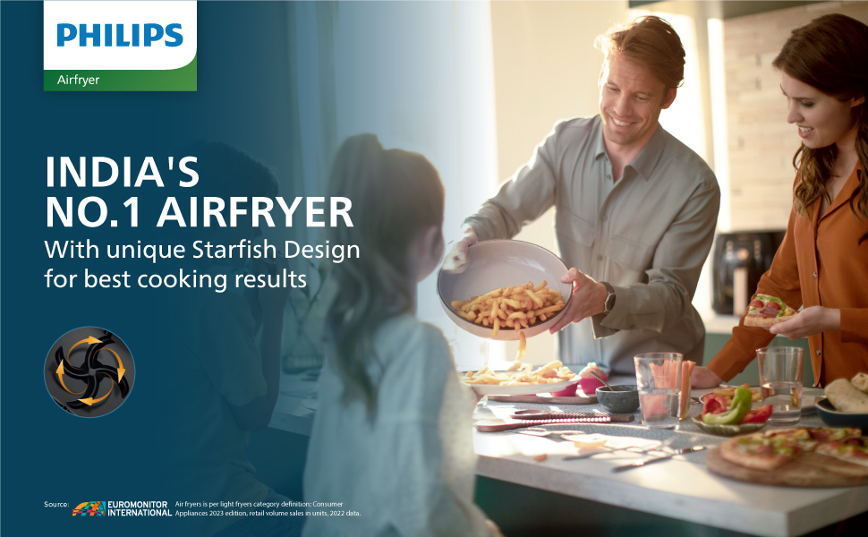 Philips Air Fryer amazon