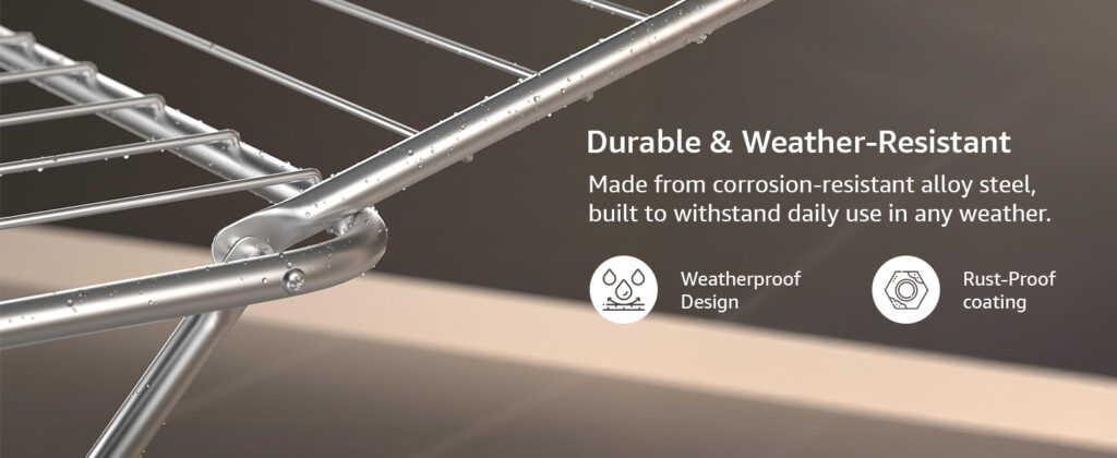 best cloth drying stand for home-