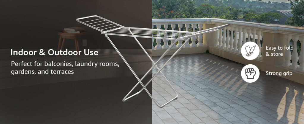 best cloth drying stand for home-0