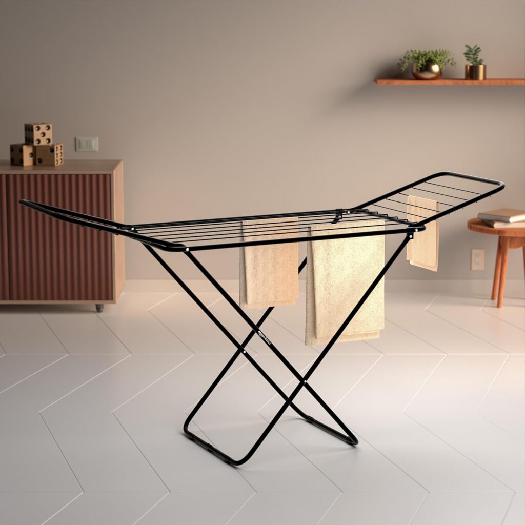 best cloth drying stand for home-6